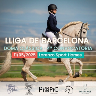 4ª Lliga de Barcelona 11.05.2025