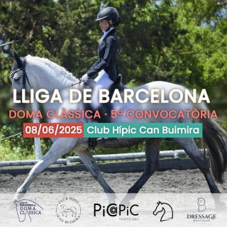 5ª Lliga de Barcelona 11.05.2025