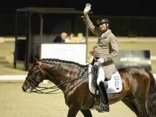 DRESSAGE | SPANISH CHAMPIONSHIP | REAL CLUB DE POLO DE BCN