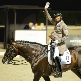 Campeonato de España de Doma Clásica 29.05-02.03.2024 