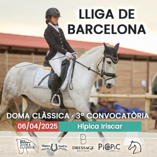 3ª Lliga de Barcelona 06.04.2025