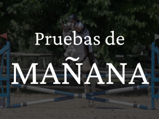 JUMPING | 6TH JUMPING LEAGUE | CAN CALDÉS | 06.2024 - MORNING