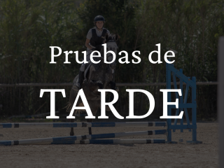 JUMPING | 6TH JUMPING LEAGUE | CAN CALDÉS | 06.2024 - AFTERNOON