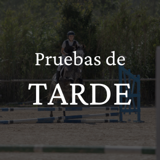 JUMPING | 6TH JUMPING LEAGUE | CAN CALDÉS | 06.2024 - AFTERNOON